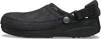 Crocs Adults' Classic Crafted Vegan Suede Clogs