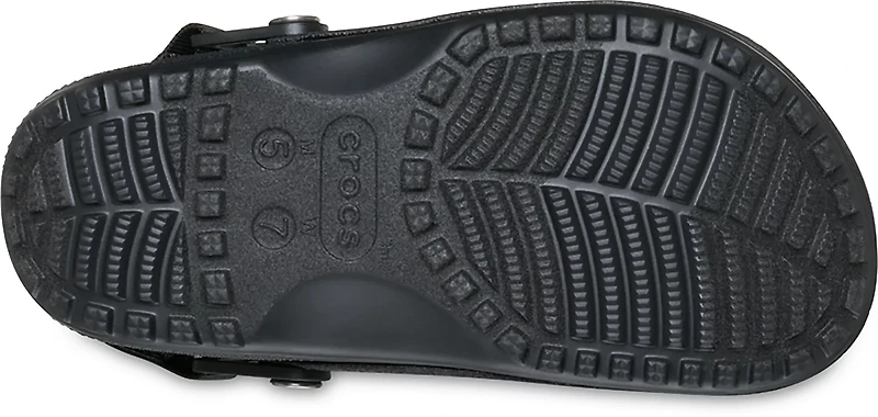 Crocs Adults' Classic Crafted Vegan Suede Clogs