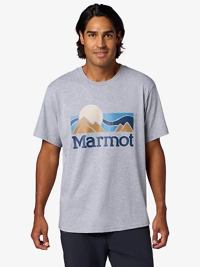 Marmot Men's Coastal Graphic T-shirt
