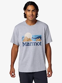 Marmot Men's Coastal Graphic T-shirt