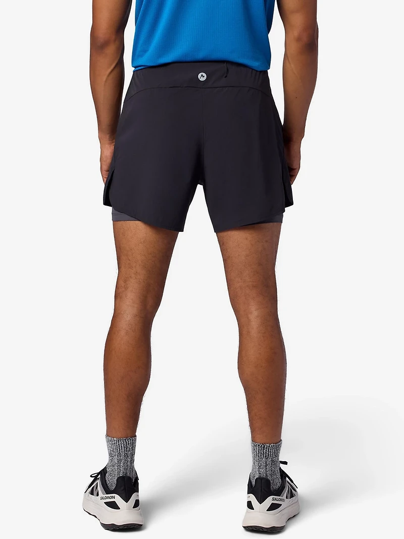 Marmot Men's Unpaved Lined Shorts 5