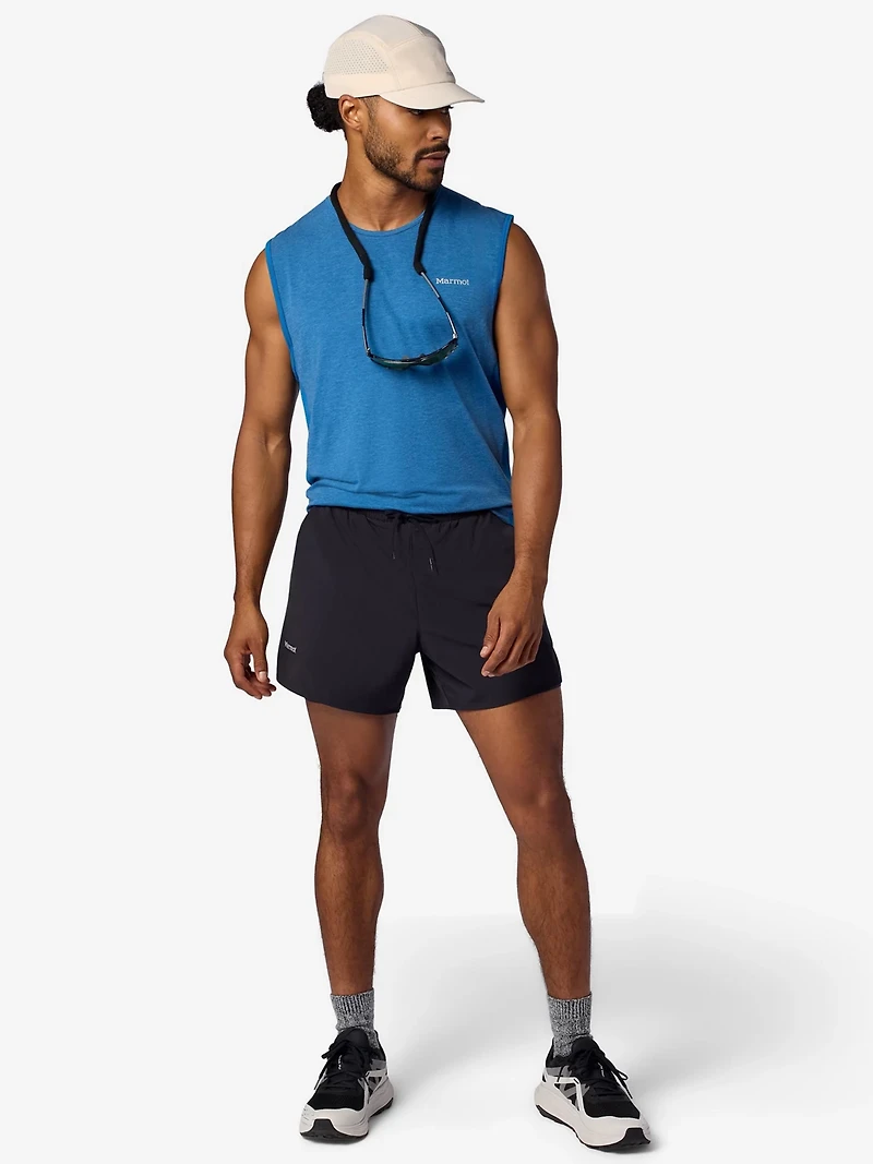 Marmot Men's Unpaved Lined Shorts 5