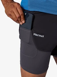 Marmot Men's Unpaved Lined Shorts 5