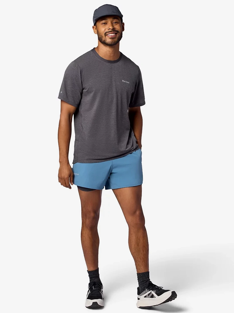 Marmot Men's Uptrail T-shirt