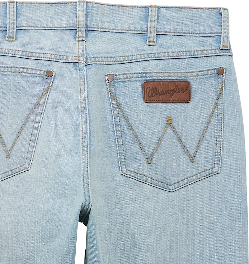 Wrangler Men's Retro Relaxed Fit Boot Cut Jeans