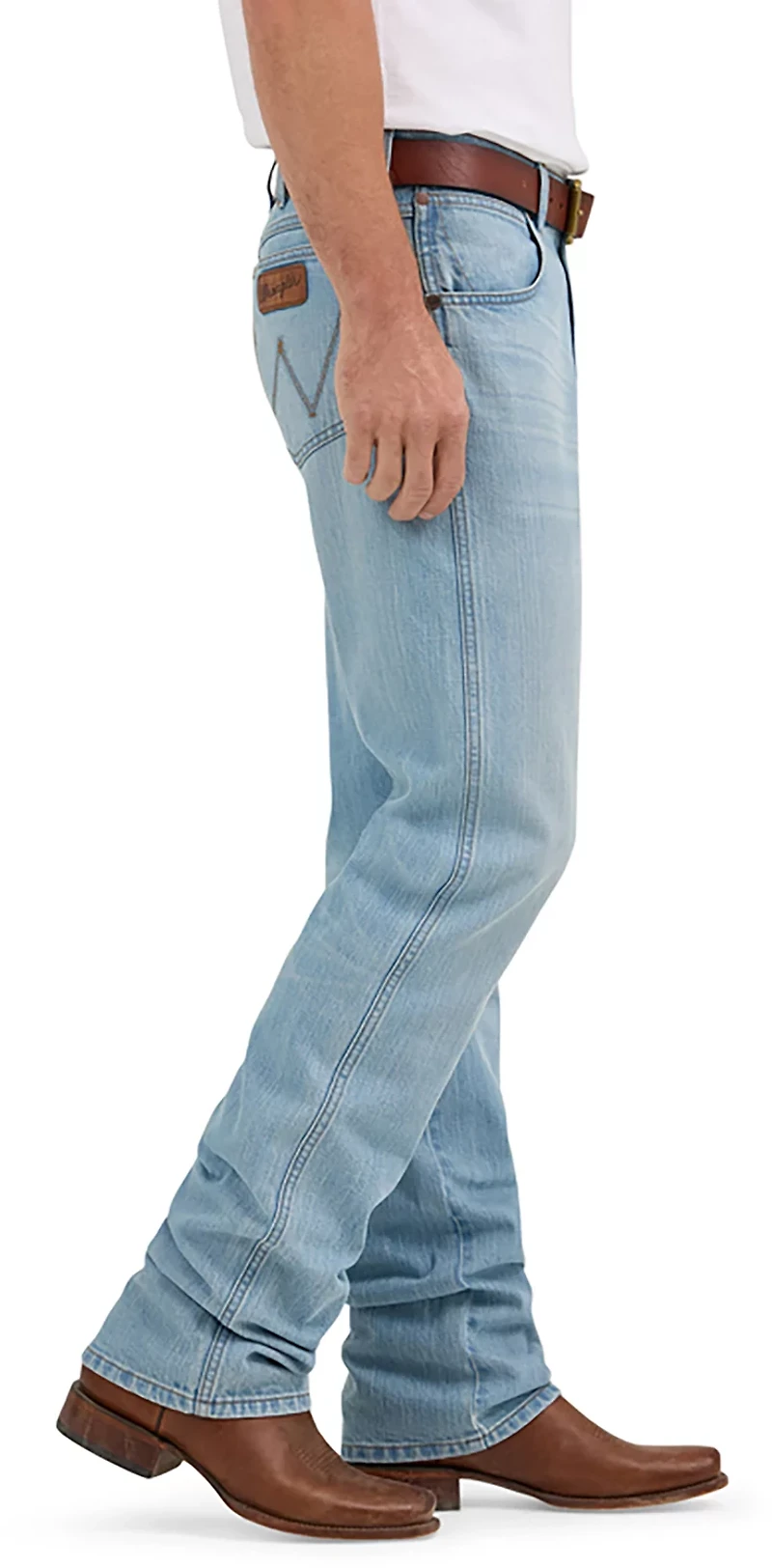 Wrangler Men's Retro Relaxed Fit Boot Cut Jeans
