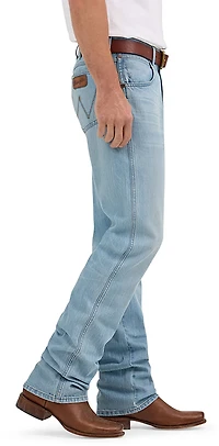 Wrangler Men's Retro Relaxed Fit Boot Cut Jeans