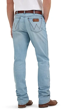 Wrangler Men's Retro Relaxed Fit Boot Cut Jeans