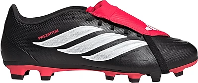 adidas Predator Club Fold-Over Tongue Firm Ground/Multi-Ground Soccer Cleats