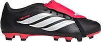 adidas Predator Club Fold-Over Tongue Firm Ground/Multi-Ground Soccer Cleats