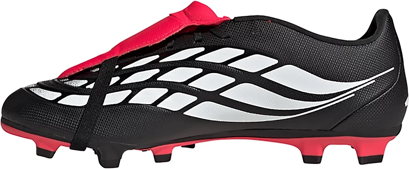 adidas Predator Club Fold-Over Tongue Firm Ground/Multi-Ground Soccer Cleats
