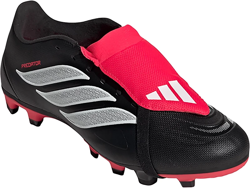 adidas Predator Club Fold-Over Tongue Firm Ground/Multi-Ground Soccer Cleats