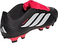 adidas Predator Club Fold-Over Tongue Firm Ground/Multi-Ground Soccer Cleats