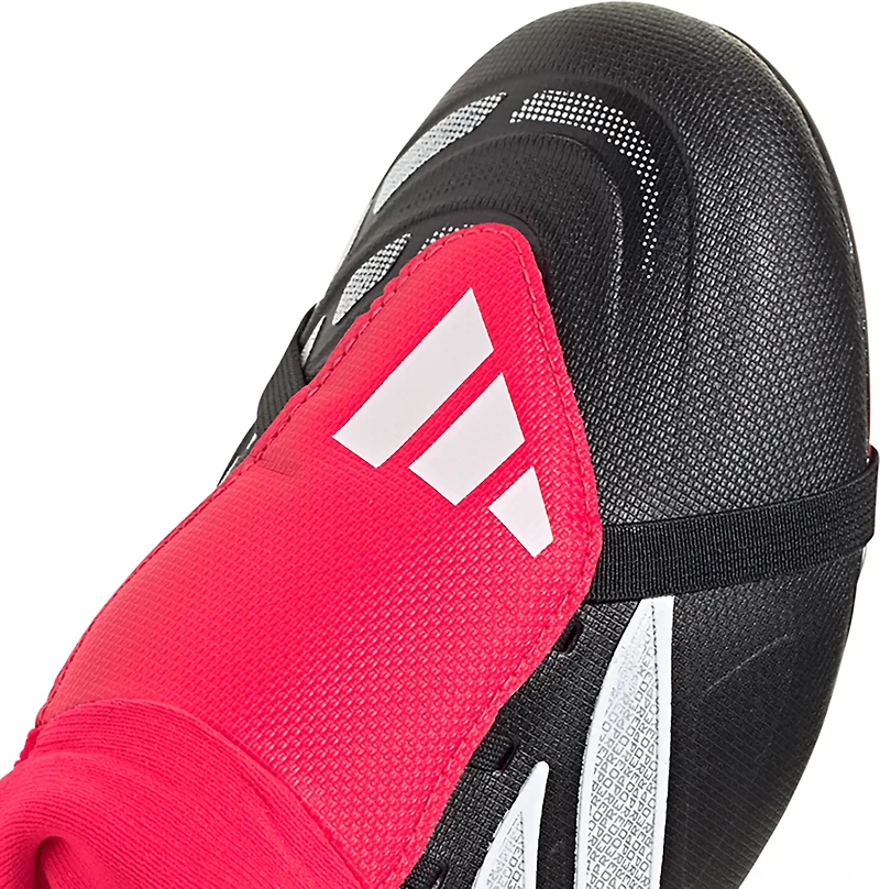 adidas Predator Club Fold-Over Tongue Firm Ground/Multi-Ground Soccer Cleats