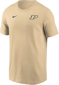 Nike Men's Purdue Small Logo Legend T-shirt