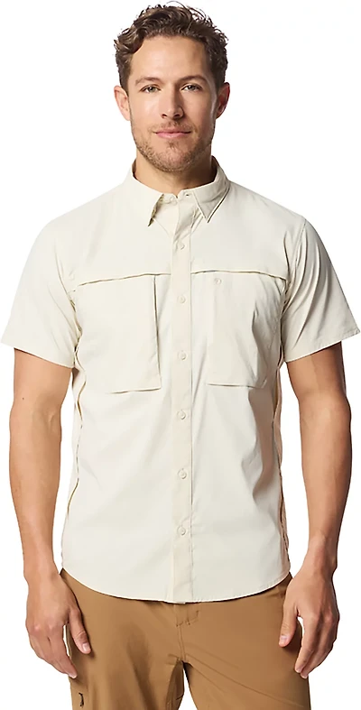 Duck Camp Men's Lightweight Fishing Polo Shirt