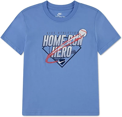 Nike Boy's 4-7 Homerun Hero T-shirt