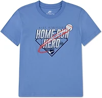 Nike Boy's 4-7 Homerun Hero T-shirt