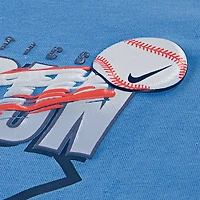 Nike Boy's 4-7 Homerun Hero T-shirt