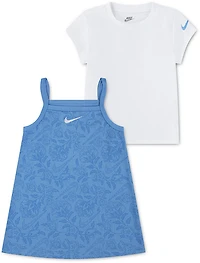 Nike Toddlers' Move With Nature Clothing Set