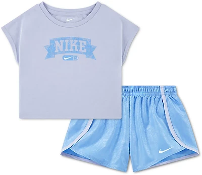 Nike Toddlers' Lace It Up Clothing Set