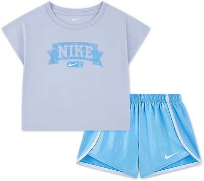 Nike Girls' Lace It Up Clothing Set