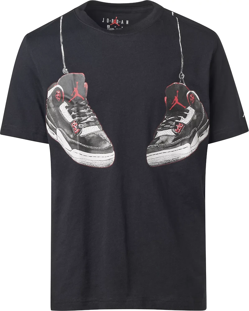 Jordan Boys' AJ3 Shoe Strings T-shirt