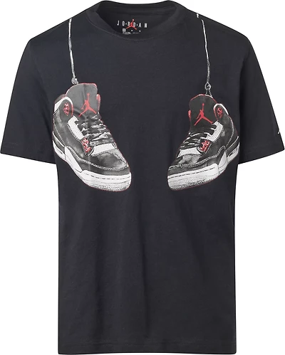 Jordan Boys' AJ3 Shoe Strings T-shirt
