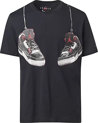 Jordan Boys' AJ3 Shoe Strings T-shirt