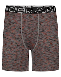 Under Armour Boys' Performance Twist Boxer Briefs 3-Pack