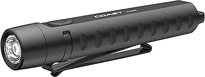 Coast KL50R 400 Lumen Rechargeable Flashlight