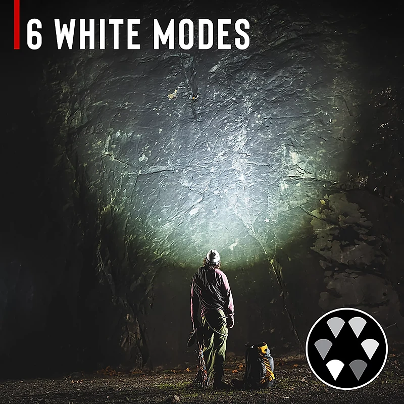 Coast FLX10R Headlamps 2-Pack