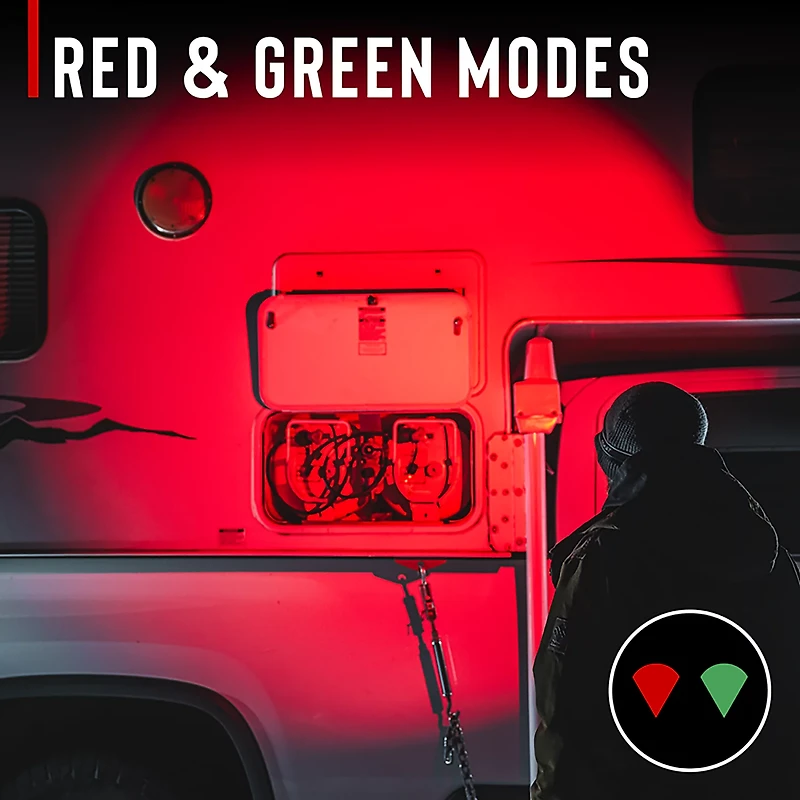 Coast FLX10R Headlamps 2-Pack