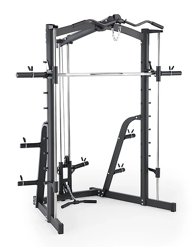 Marcy Smith Cage with Linear Bearings