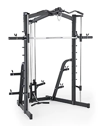 Marcy Smith Cage with Linear Bearings