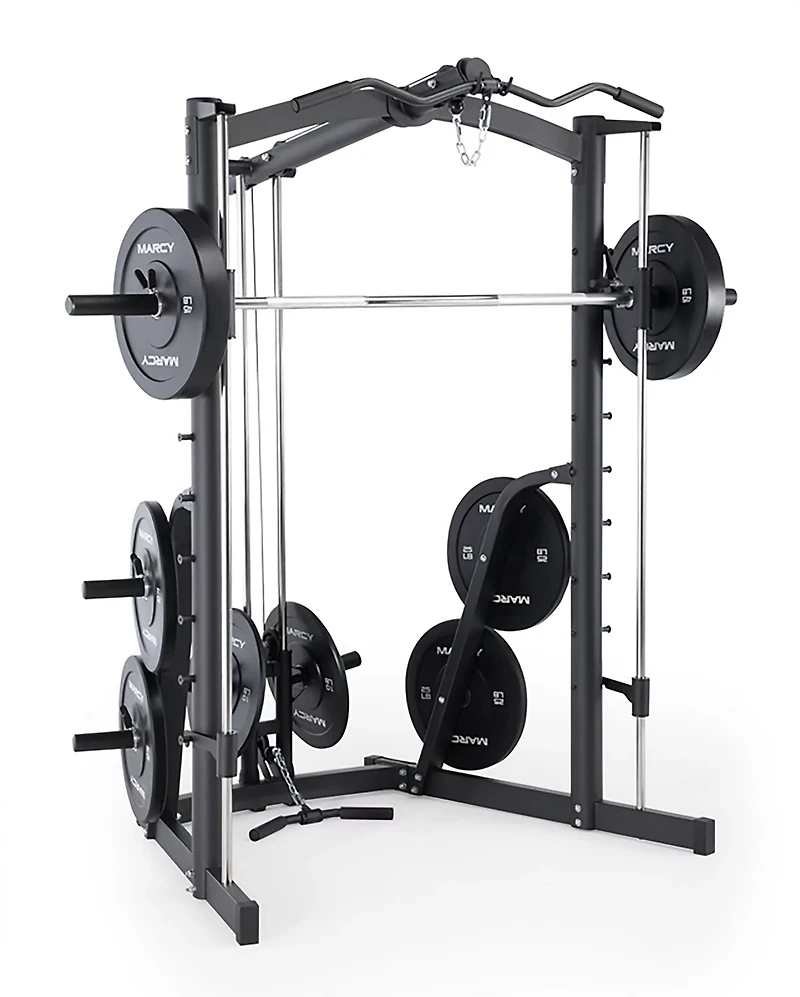 Marcy Smith Cage with Linear Bearings