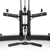 Marcy Smith Cage with Linear Bearings
