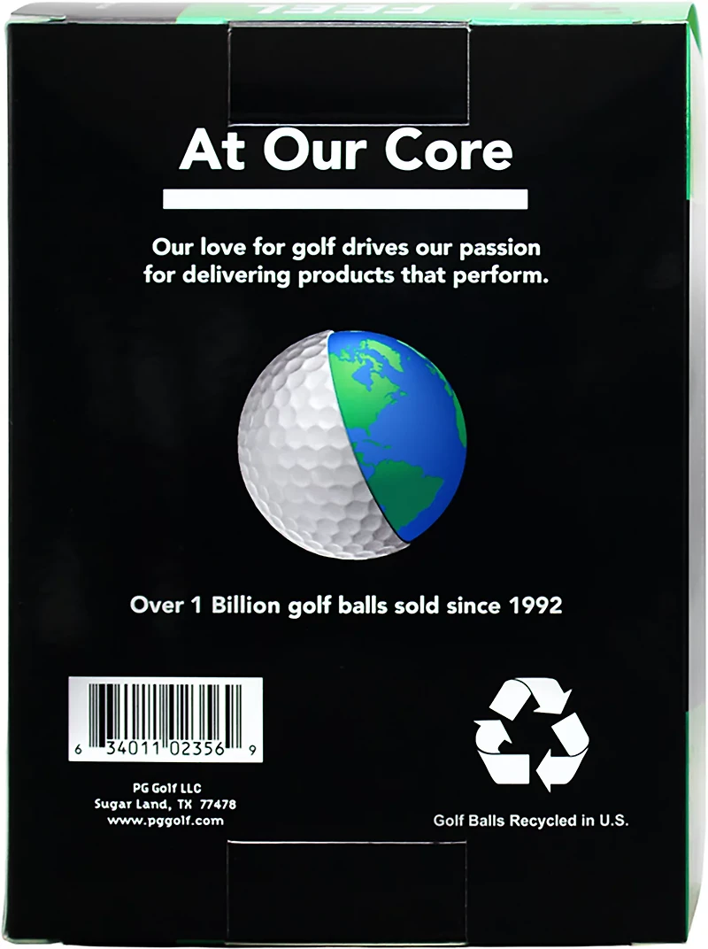 Reload Mid-Grade Recycled Titleist AVX Golf Balls 24-pack