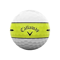 Callaway 2026 Chrome Soft 360 Stripe Golf Balls 12-Pack