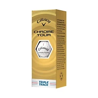 Callaway 2026 Chrome Triple Track Golf Balls 12-Pack