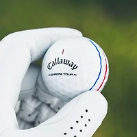 Callaway 2026 Chrome Triple Track Golf Balls 12-Pack