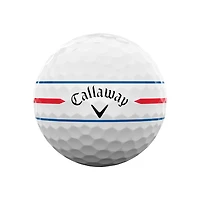 Callaway 2026 Chrome 360 Triple Track Golf Balls 12-Pack