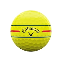 Callaway 2026 Chrome 360 Triple Track Golf Balls 12-Pack