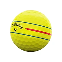 Callaway 2026 Chrome 360 Triple Track Golf Balls 12-Pack