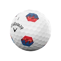 Callaway 2026 Chrome 360 Trutrack Golf Balls 12-Pack
