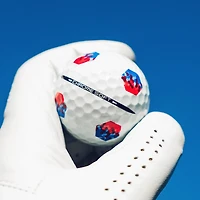 Callaway 2026 Chrome 360 Trutrack Golf Balls 12-Pack