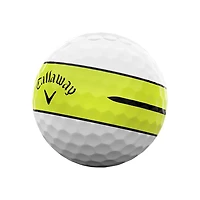 Callaway 2026 Chrome Tour X Stripe Golf Balls 12-Pack