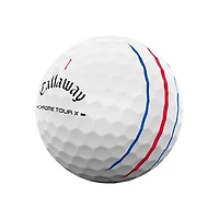 Callaway 2026 Chrome Tour X Triple Track Golf Balls 12-Pack