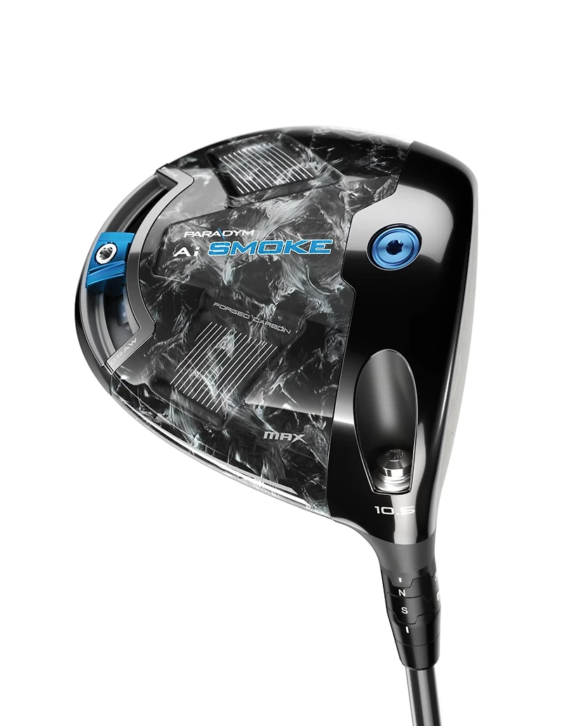 Callaway Men's 2026 Ai Smoke MAX Driver