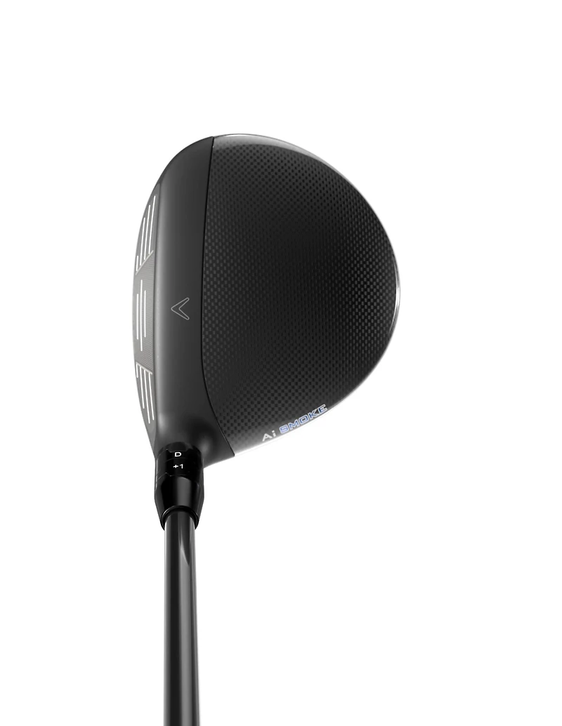 Callaway Men's 2026 Paradym Al Smoke Max Fairway Wood